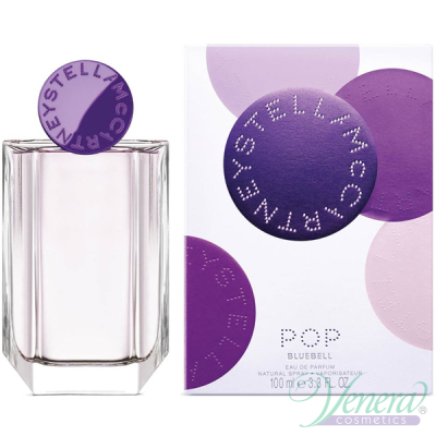 Stella McCartney Pop Bluebell EDP 100ml for Women Women's Fragrance