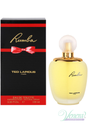 Ted Lapidus Rumba EDT 100ml for Women Women's Fragrance