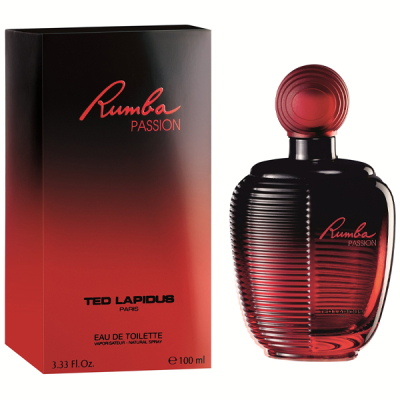 Ted Lapidus Rumba Passion EDT 100ml for Women Women's Fragrance