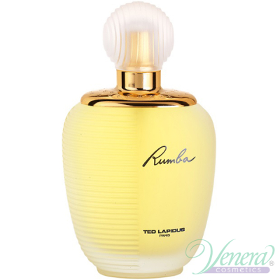 Ted Lapidus Rumba EDT 100ml for Women Without Package
