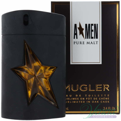 Thierry Mugler A*Men Pure Malt EDT 100ml for Men Men's Fragrance