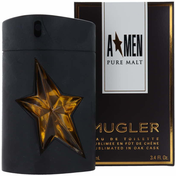 Thierry Mugler A*Men Pure Malt EDT 100ml for Men | Venera Cosmetics