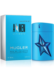 Thierry Mugler A*Men Ultimate EDT 100ml for Men Without Package