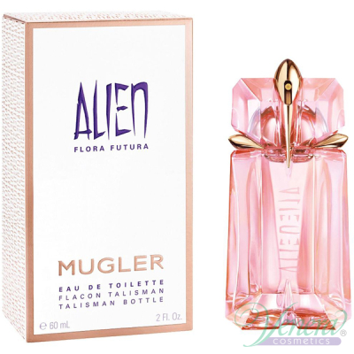 Thierry Mugler Alien Flora Futura EDT 60ml for Women Women's Fragrances without package
