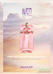 Thierry Mugler Alien Flora Futura EDT 30ml for Women Women's Fragrances without package