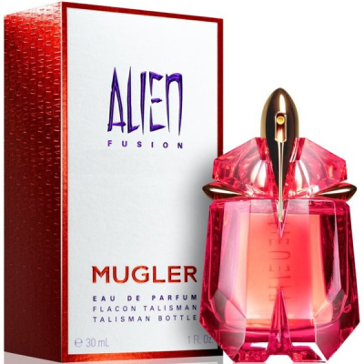 Thierry Mugler Alien Fusion EDP 30ml for Women Women's Fragrances without package