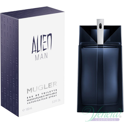 Thierry Mugler Alien Man EDT 100ml for Men Men's Fragrances