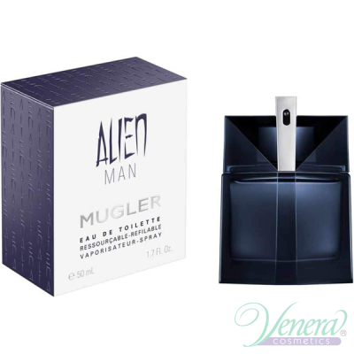 Thierry Mugler Alien Man EDT 50ml for Men Men's Fragrances