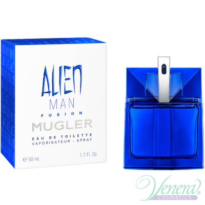 Thierry Mugler Alien Man Fusion EDT 50ml for Men Men's Fragrances