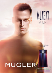 Thierry Mugler Alien Man Set (EDT 50ml + SG 50ml) for Men Men's Gift sets