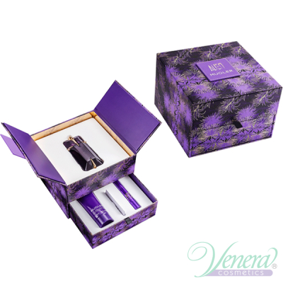 Thierry Mugler Alien Set (EDP 60ml + BL 100ml + Perfuming Pen 3g) for Women Women's Gift Set
