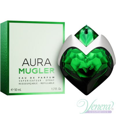 Thierry Mugler Aura Mugler EDP 50ml for Women Women's Fragrance