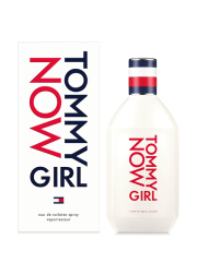 Tommy Hilfiger Tommy Girl Now EDT 100ml for Women Without Package Women's Fragrances without package