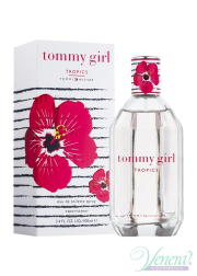 Tommy Hilfiger Tommy Girl Tropics EDT 100ml for Women Women's Fragrance