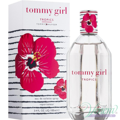 Tommy Hilfiger Tommy Girl Tropics EDT 100ml for Women Women's Fragrance