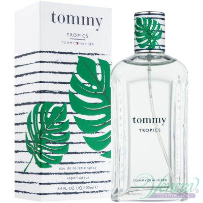 Tommy Hilfiger Tommy Tropics EDT 100ml for Men Men's Fragrances