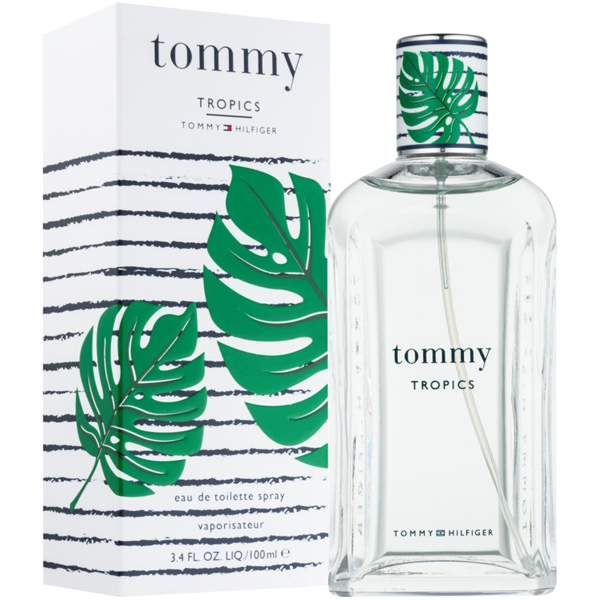 tommy tropical sun perfume