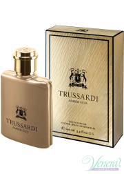Trussardi Amber Oud EDP 100ml for Men Without Package Men's Fragrances without package
