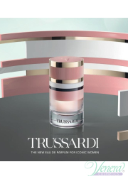 Trussardi Eau de Parfum EDP 90ml for Women With...