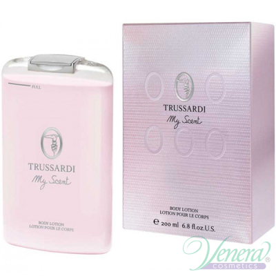 Trussardi My Scent Body Lotion 200ml for Women Women's face and body products