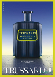 Trussardi Riflesso Blue Vibe Set (EDT 100ml + E...