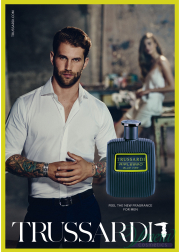 Trussardi Riflesso Blue Vibe EDT 30ml for Men Men's Fragrance