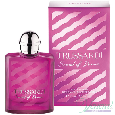 Trussardi Sound of Donna EDP 30ml for Women Women's Fragrance