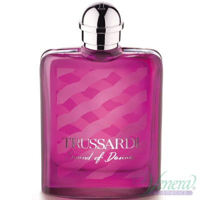 Trussardi Sound of Donna EDP 100ml for Women Without Package Women's Fragrances without package