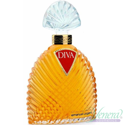Emanuel Ungaro Diva EDP 100ml for Women Without Package Women's Fragrances without package