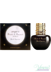 Ungaro Fruit d'Amour Les Elixir Black Liquorice EDP 100ml for Women Women's Fragrance