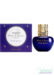 Ungaro Fruit d'Amour Les Elixir Purple Gardenia EDP 100ml for Women Women's Fragrance
