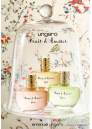 Emanuel Ungaro Fruit d'Amour Turquoise EDT 30ml for Women Women's Fragrance
