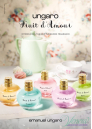 Emanuel Ungaro Fruit d'Amour Pink EDT 30ml for Women Women's Fragrance