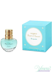 Ungaro Fruit d'Amour Turquoise EDT 30ml for Women Women's Fragrance