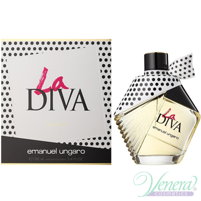 Emanuel Ungaro La Diva EDP 100ml for Women Women's Fragrance