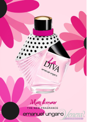 Ungaro La Diva Mon Amour EDP 100ml for Women Women's Fragrance