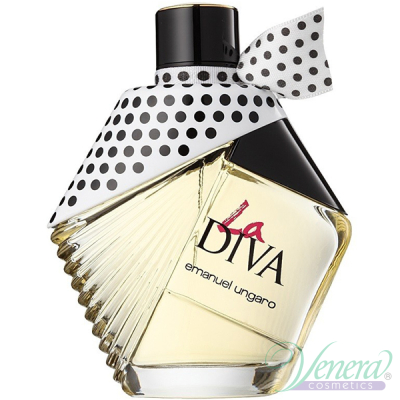 Emanuel Ungaro La Diva EDP 100ml for Women Without Package Women's Fragrances without package
