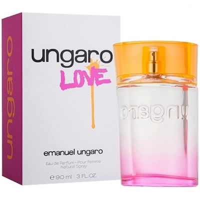 Emanuel Ungaro Ungaro Love EDP 90ml for Women Women's Fragrances