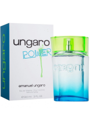 Ungaro Power EDT 90ml for Men  Men's Fragrance