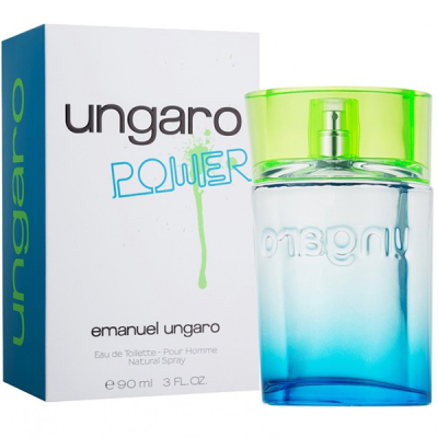 Ungaro Power EDT 90ml for Men  Men's Fragrance