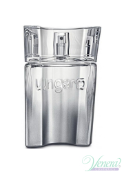 Emanuel Ungaro Ungaro Silver EDT 90ml for Men Without Package Men's Fragrances without package