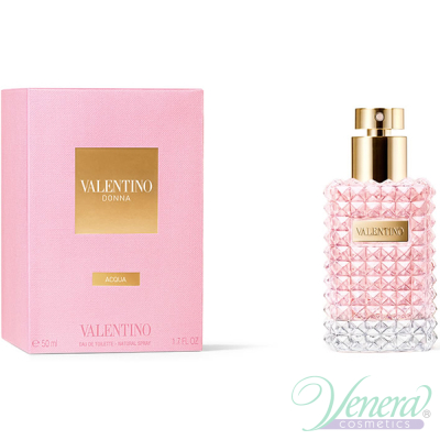 Valentino Donna Acqua EDT 50ml for Women Women's Fragrance