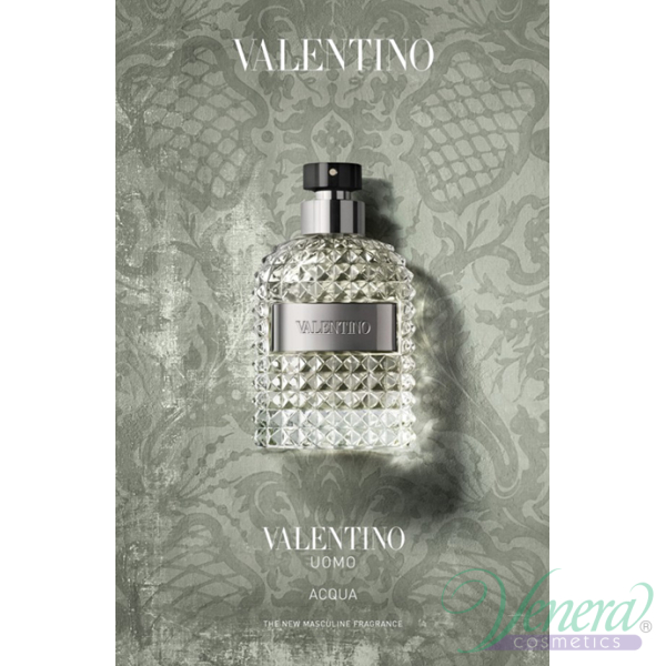 Valentino Uomo Acqua EDT 75ml for Men | Venera