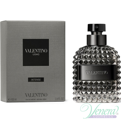 Valentino Uomo Intense EDP 100ml for Men Men's Fragrance