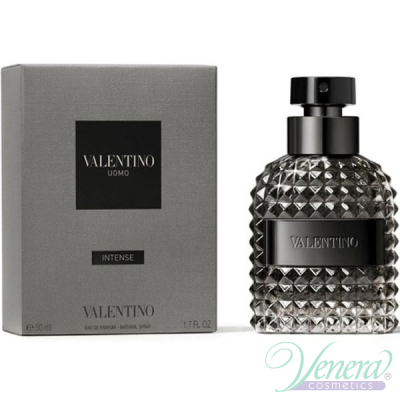 Valentino Uomo Intense EDP 50ml for Men Men's Fragrance