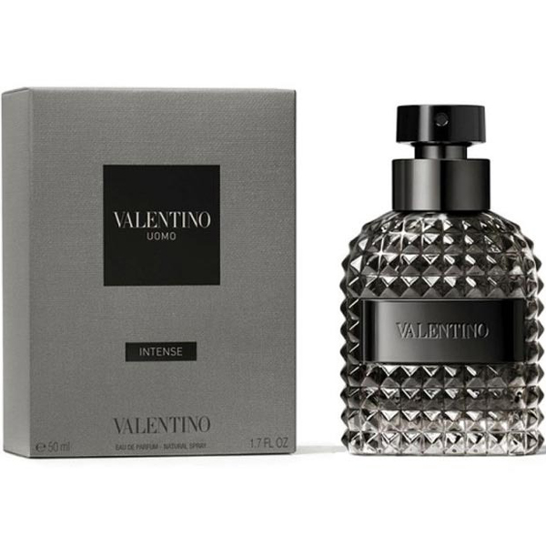 Valentino Uomo Intense EDP 50ml for Men | Venera Cosmetics