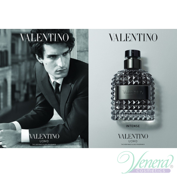 Valentino Uomo Intense EDP 100ml for Men | Venera Cosmetics