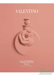 Valentino Valentina Blush EDP 50ml for Women Women's Fragrance
