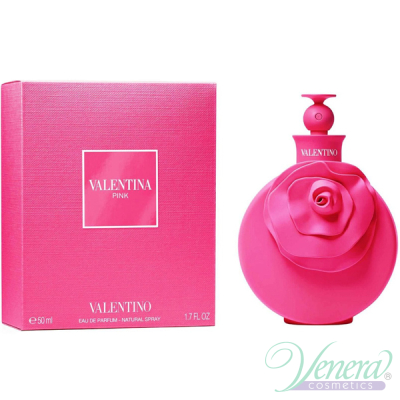 Valentino Valentina Pink EDP 50ml for Women Women's Fragrance
