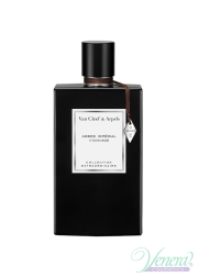 Van Cleef & Arpels Collection Extraordinaire Ambre Imperial EDP 75ml for Men and Women Without Package Unisex Fragrance without package